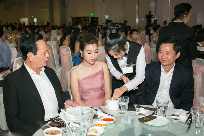 Queen Plaza đơn vị đồng hành cùng hoa hậu Việt Nam 2018 - ảnh 5