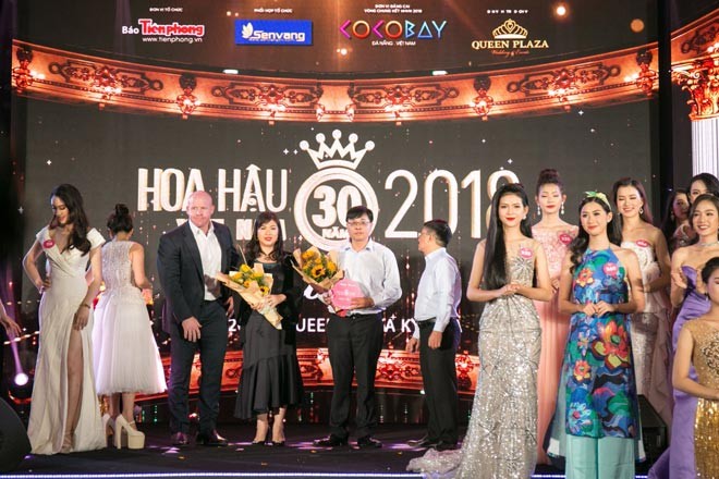 Queen Plaza đơn vị đồng hành cùng hoa hậu Việt Nam 2018 - ảnh 6
