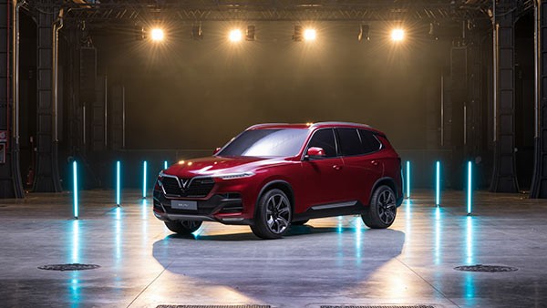 ‘Xe VinFast có thiết kế của tương lai’ - ảnh 5