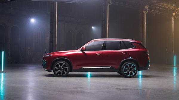 ‘Xe VinFast có thiết kế của tương lai’ - ảnh 6