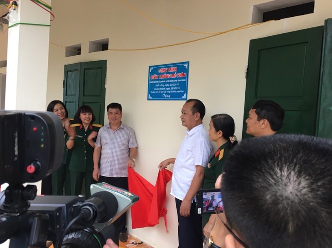 Nhà sách Tiền Phong trở lại cùng dự án “Viết tiếp giấc mơ con chữ” - ảnh 1