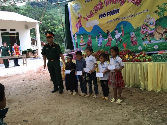 Nhà sách Tiền Phong trở lại cùng dự án “Viết tiếp giấc mơ con chữ” - ảnh 4