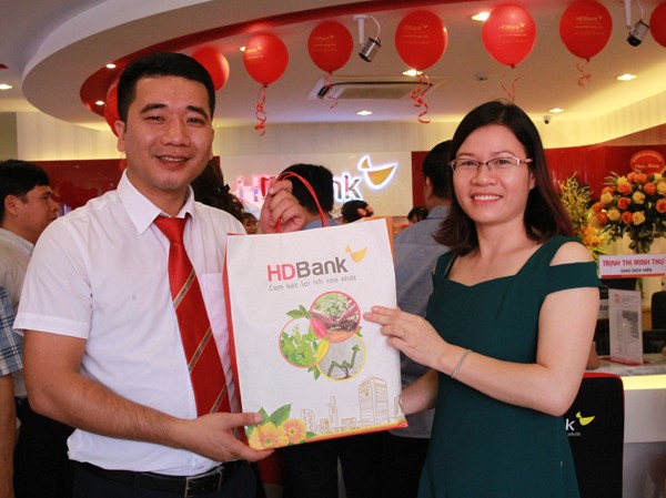 HDBank tiến về vùng nhãn Hưng Yên - ảnh 1