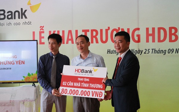 HDBank tiến về vùng nhãn Hưng Yên - ảnh 2