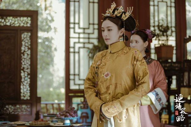 'Anh Lạc' và 'Phó Hằng' tiết lộ thú vị về bản thân - ảnh 1
