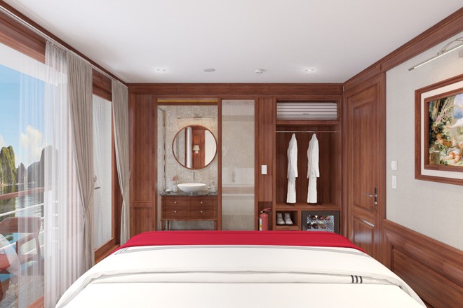 Calypso Cruises – Sản phẩm mới của Oriental Sails trên vịnh Lan Hạ - ảnh 2