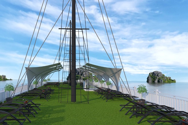 Calypso Cruises – Sản phẩm mới của Oriental Sails trên vịnh Lan Hạ - ảnh 1