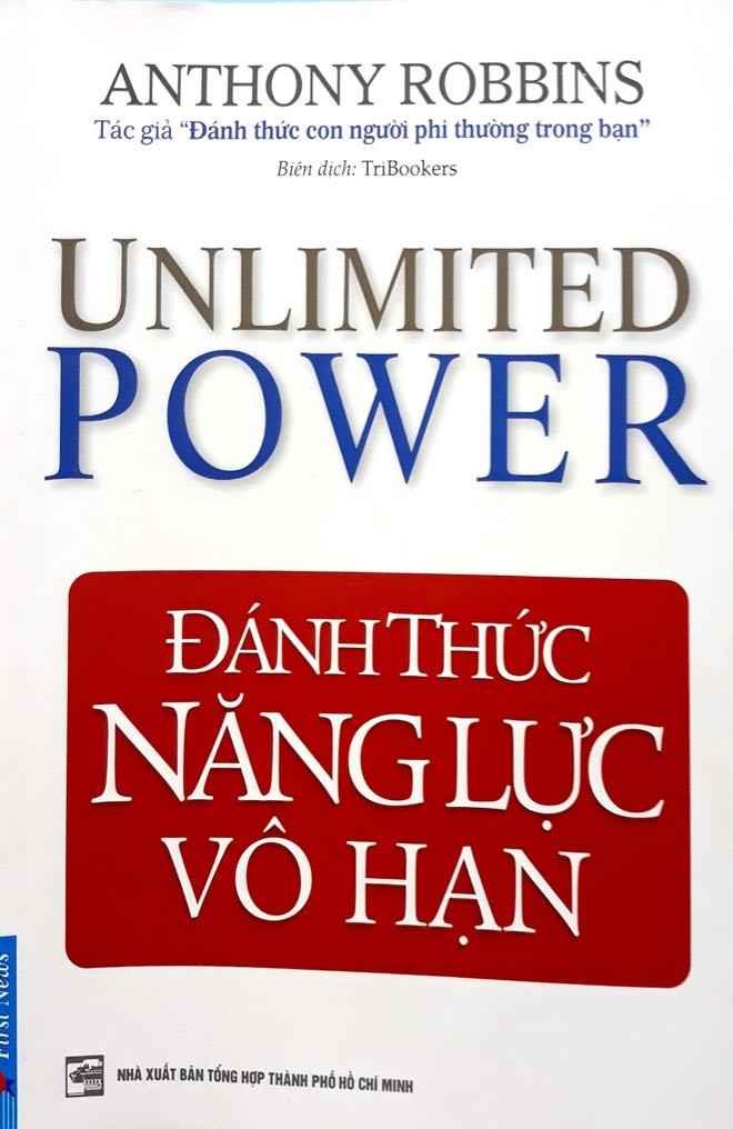 Nhà sách Tiền Phong giới thiệu: “Đánh thức năng lực vô hạn” - ảnh 1