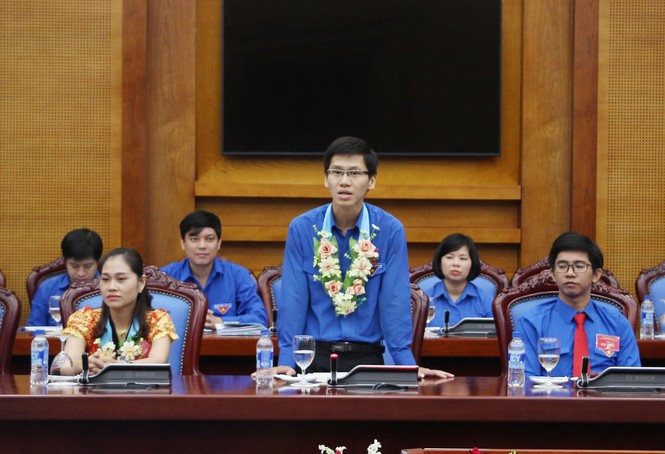 Phát huy trí tuệ, tinh thần sáng tạo của các cán bộ, công chức trẻ - ảnh 1