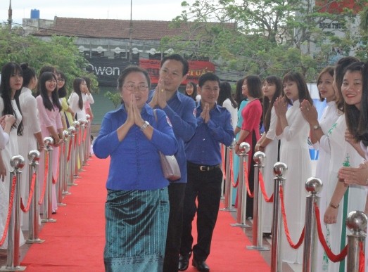 Anh Nguyễn Thế Hoàn tái đắc cử Bí thư tỉnh đoàn Hà Tĩnh - ảnh 2