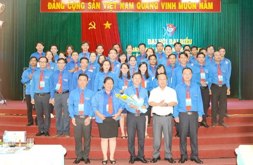 Anh Nguyễn Hoàng Phong tái đắc cử Bí thư Tỉnh Đoàn Gia Lai - ảnh 2