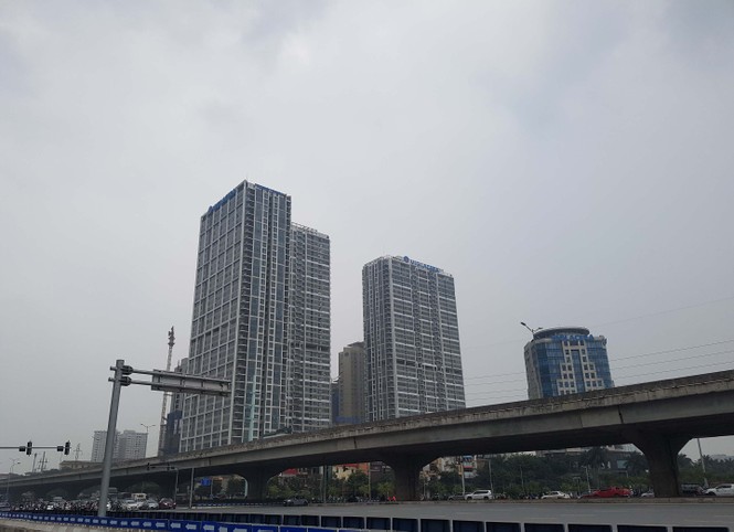 Đường vành đai 3; cao ốc chọc trời, băm nát quy hoạch - ảnh 11