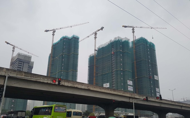 Đường vành đai 3; cao ốc chọc trời, băm nát quy hoạch - ảnh 10