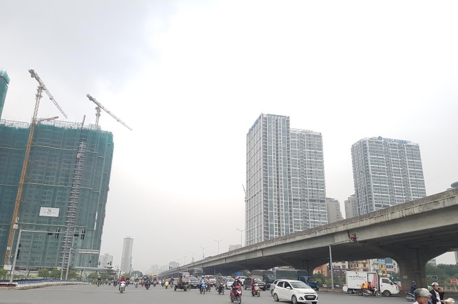 Đường vành đai 3; cao ốc chọc trời, băm nát quy hoạch - ảnh 1