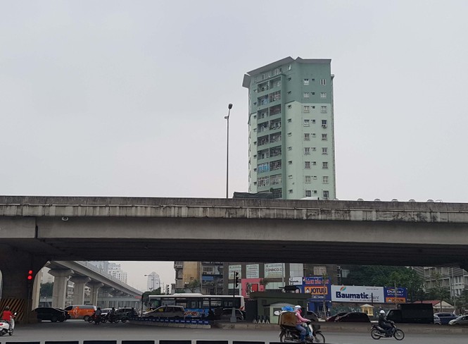 Đường vành đai 3; cao ốc chọc trời, băm nát quy hoạch - ảnh 3