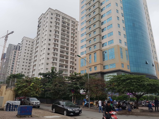 Đường vành đai 3; cao ốc chọc trời, băm nát quy hoạch - ảnh 4