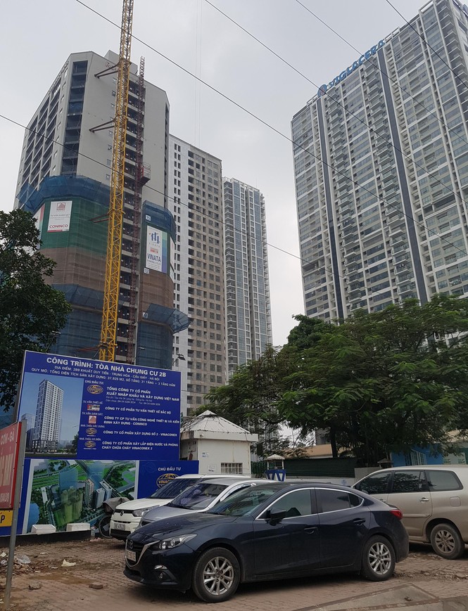Đường vành đai 3; cao ốc chọc trời, băm nát quy hoạch - ảnh 5