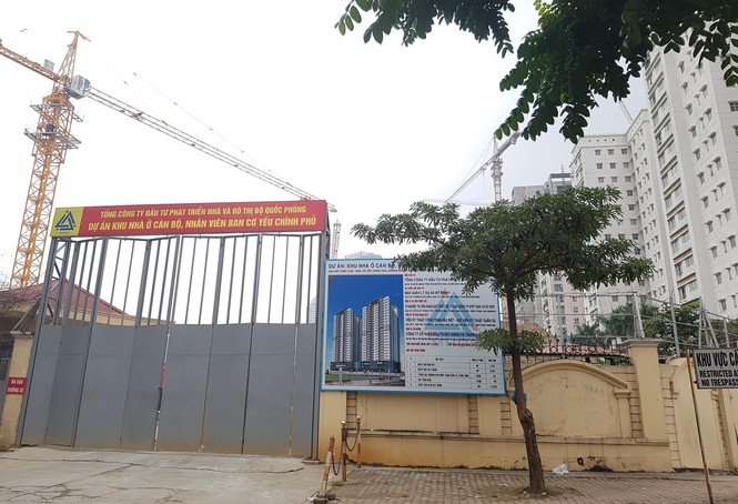 Đường vành đai 3; cao ốc chọc trời, băm nát quy hoạch - ảnh 8