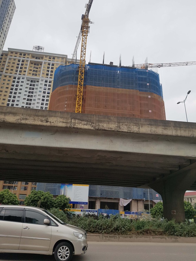 Đường vành đai 3; cao ốc chọc trời, băm nát quy hoạch - ảnh 14