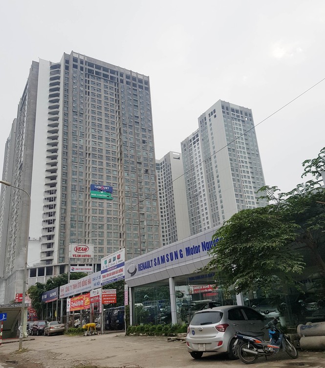 Đường vành đai 3; cao ốc chọc trời, băm nát quy hoạch - ảnh 13