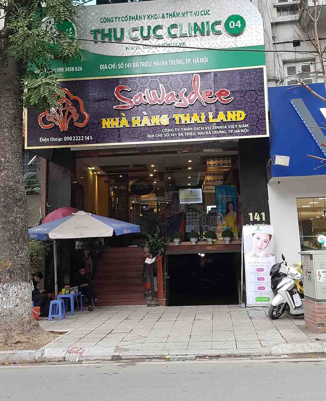 Vỉa hè lát đá tự nhiên 'uốn lượn mềm mại' nhiều điểm sai phê duyệt - ảnh 4