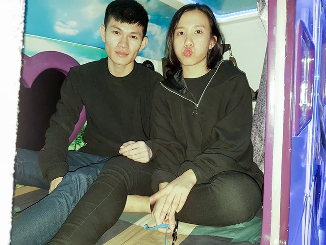 Hàng nghìn bạn trẻ đổ xô đi du lịch Sapa dịp nghỉ Tết - ảnh 7