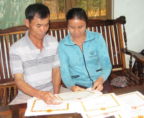 Xóm cử nhân - ảnh 1