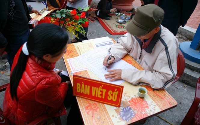 Chợ quê năm có một phiên - ảnh 2