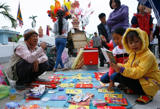 Chợ quê năm có một phiên - ảnh 5