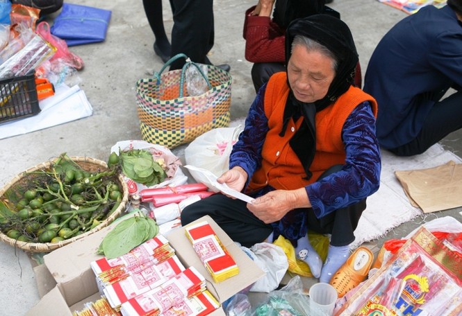 Chợ quê năm có một phiên - ảnh 6