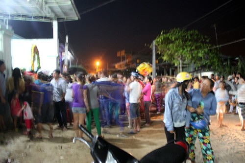 Kỳ lạ vụ cô dâu ở Mũi Né nhờ người giả chú rể - ảnh 1