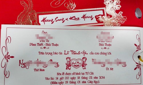 Kỳ lạ vụ cô dâu ở Mũi Né nhờ người giả chú rể - ảnh 2