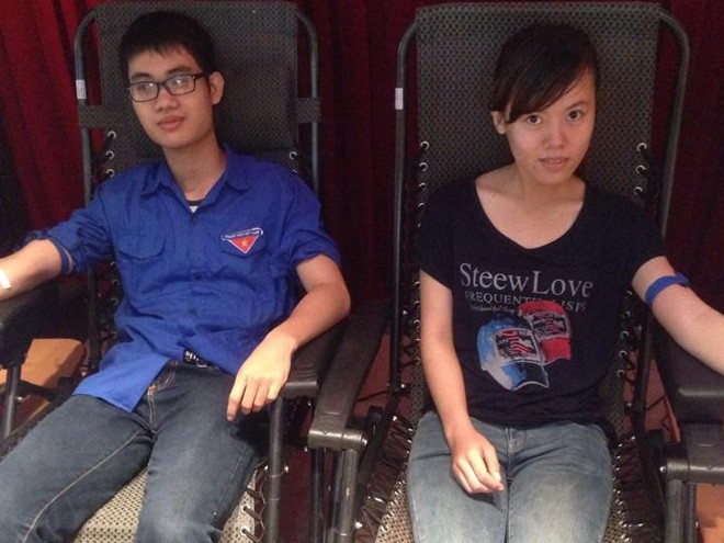 Hướng tới Chủ Nhật Đỏ 2014: Những giọt máu nặng ân tình - ảnh 1