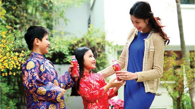 Món quà sức khỏe cho ngày Tết ý nghĩa - ảnh 1