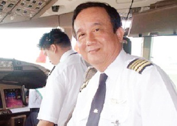 Nguyễn Thành Trung, những trần bay thân phận - ảnh 2