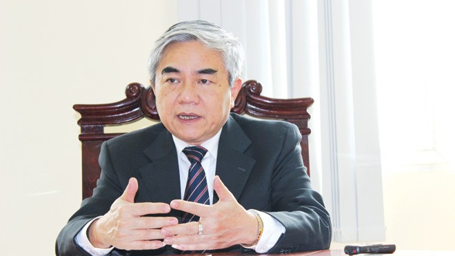 Chức danh khoa học không thể xin, cho - ảnh 1