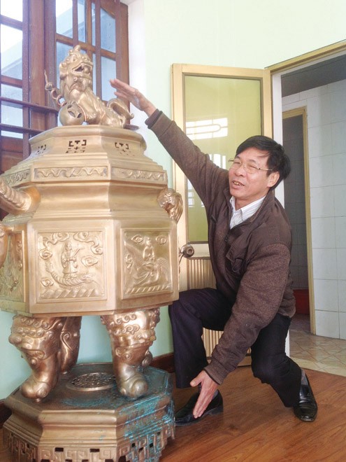 Độc chiêu làng Đồng - ảnh 1