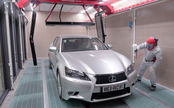 Lexus và nghệ thuật chăm sóc khách hàng kiểu Nhật - ảnh 2
