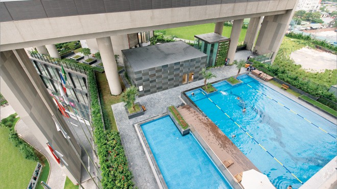 Không gian sáng tạo ở Dolphin Plaza - ảnh 2