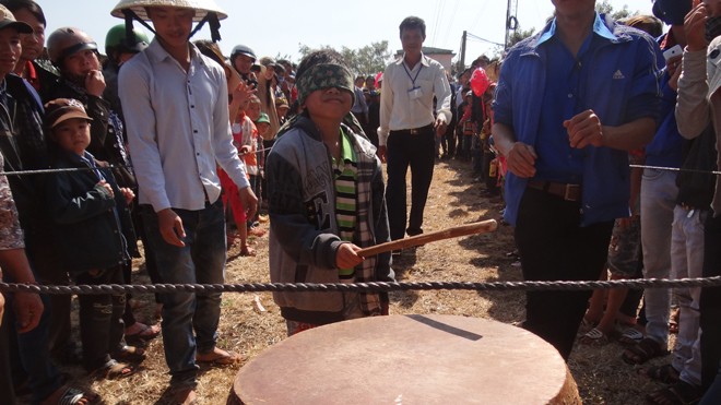 'Lồng Tồng' trên Tây Nguyên - ảnh 1