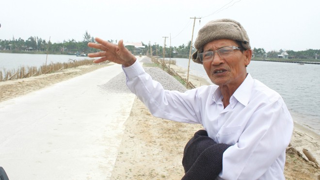 Con đường sức dân giải vây ốc đảo - ảnh 2