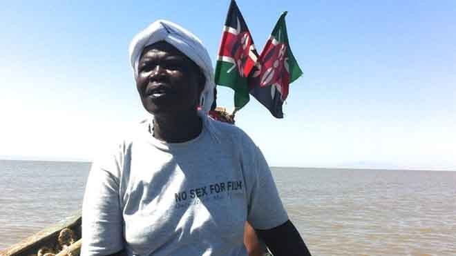Kenya: Chống “đổi tình lấy cá” - ảnh 1