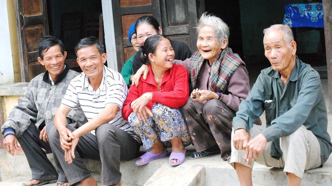 Trùng phùng sau 39 năm lưu lạc - ảnh 1