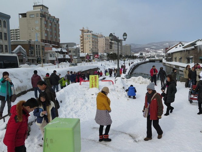 Đoàn du khách Việt Nam đầu tiên bay thẳng đến Hokkaido - ảnh 3