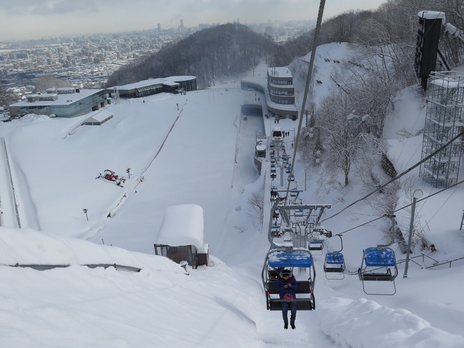 Đoàn du khách Việt Nam đầu tiên bay thẳng đến Hokkaido - ảnh 4
