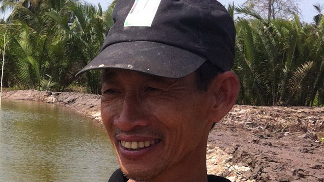 Tự bơi nơi cù lao cửa biển - ảnh 2