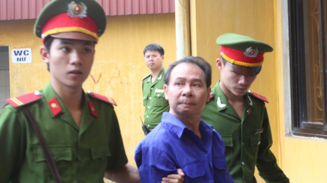 “Nếu chứng minh được tham ô, tôi xin nhận tử hình” - ảnh 1