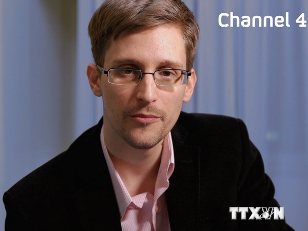 Edward Snowden tiết lộ thông tin mới - ảnh 1