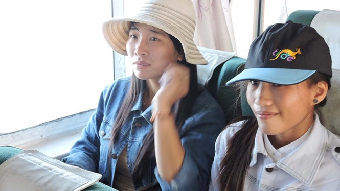 Con ngư dân Hoàng Sa và giấc mơ đại học - ảnh 1