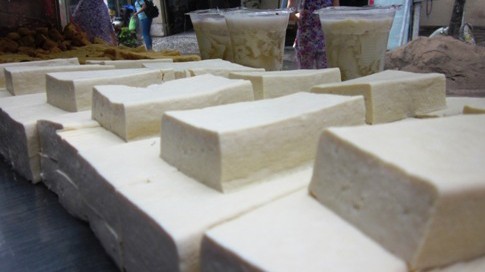 Quán đậu phụ lãi vài chục triệu mỗi tháng ở Sài Gòn - ảnh 1